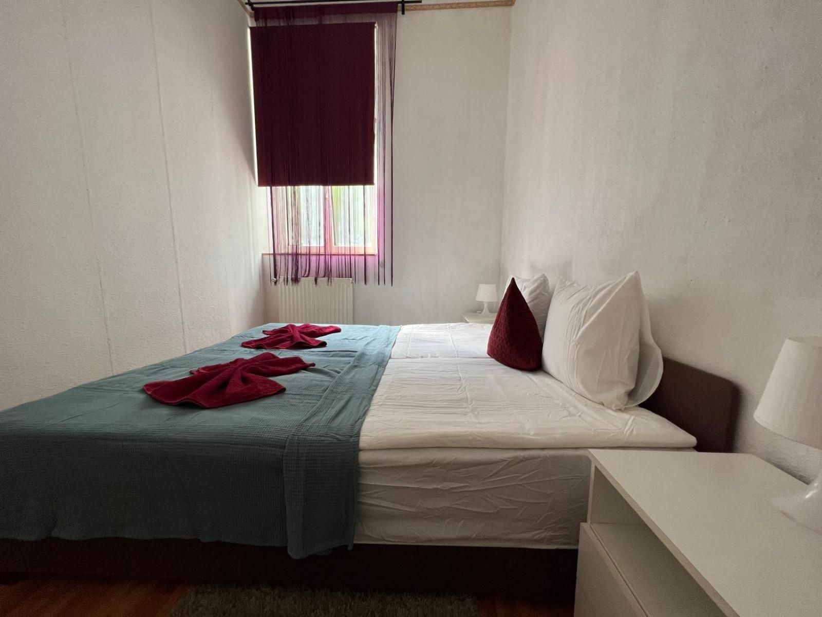 Elena Suite บูดาเปสต์ ภายนอก รูปภาพ